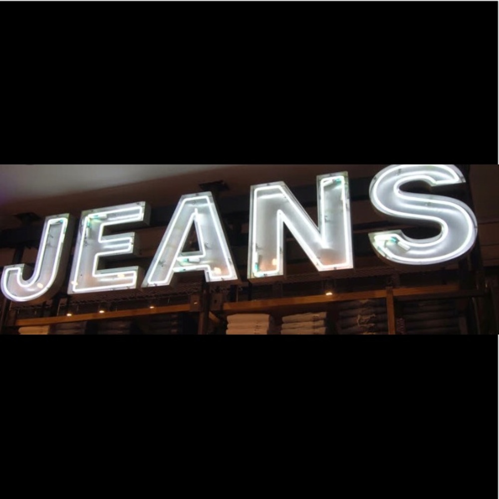 Jeans and Pants